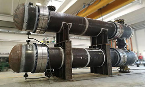 Chillers & Condensers