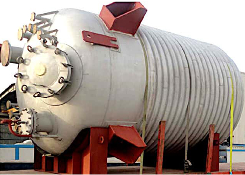 Reactor Vessel