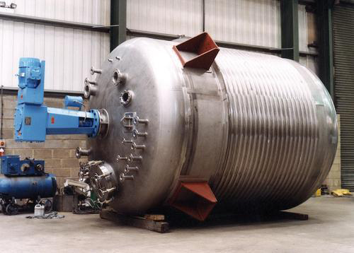 Reactor Vessel